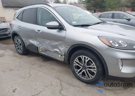 2021 Ford Escape Sel from USA, damaged, VIN 1FMCU9H61MUA02574